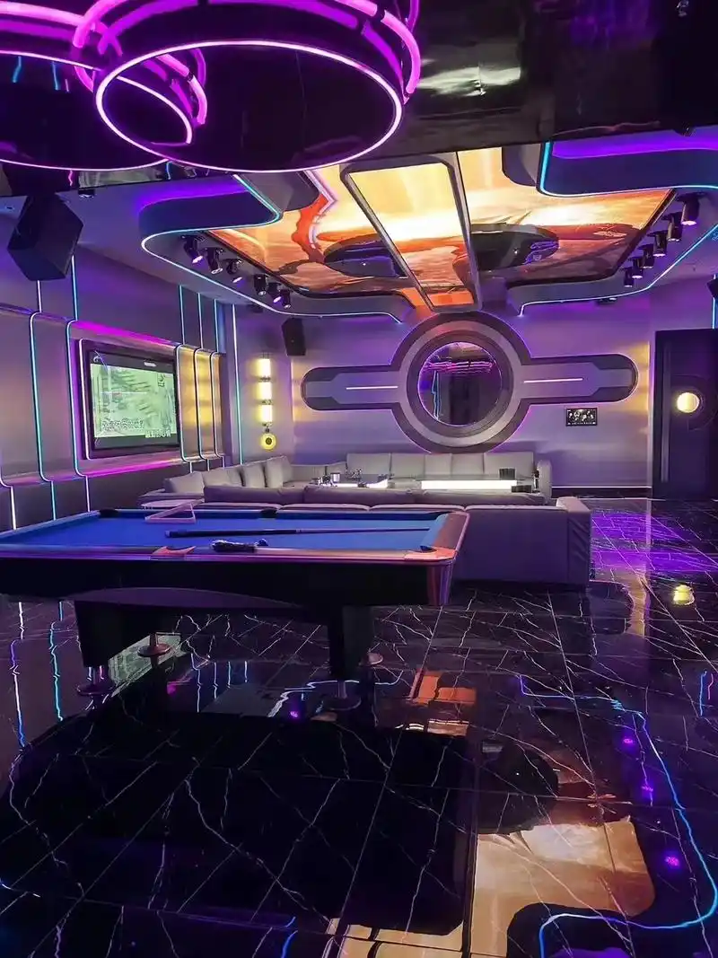 绥化商务ktv值得一试-青冈县ktv预订